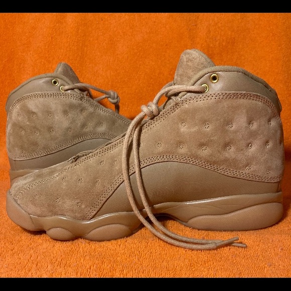 Retro Jordan 13 Wheat main image 5